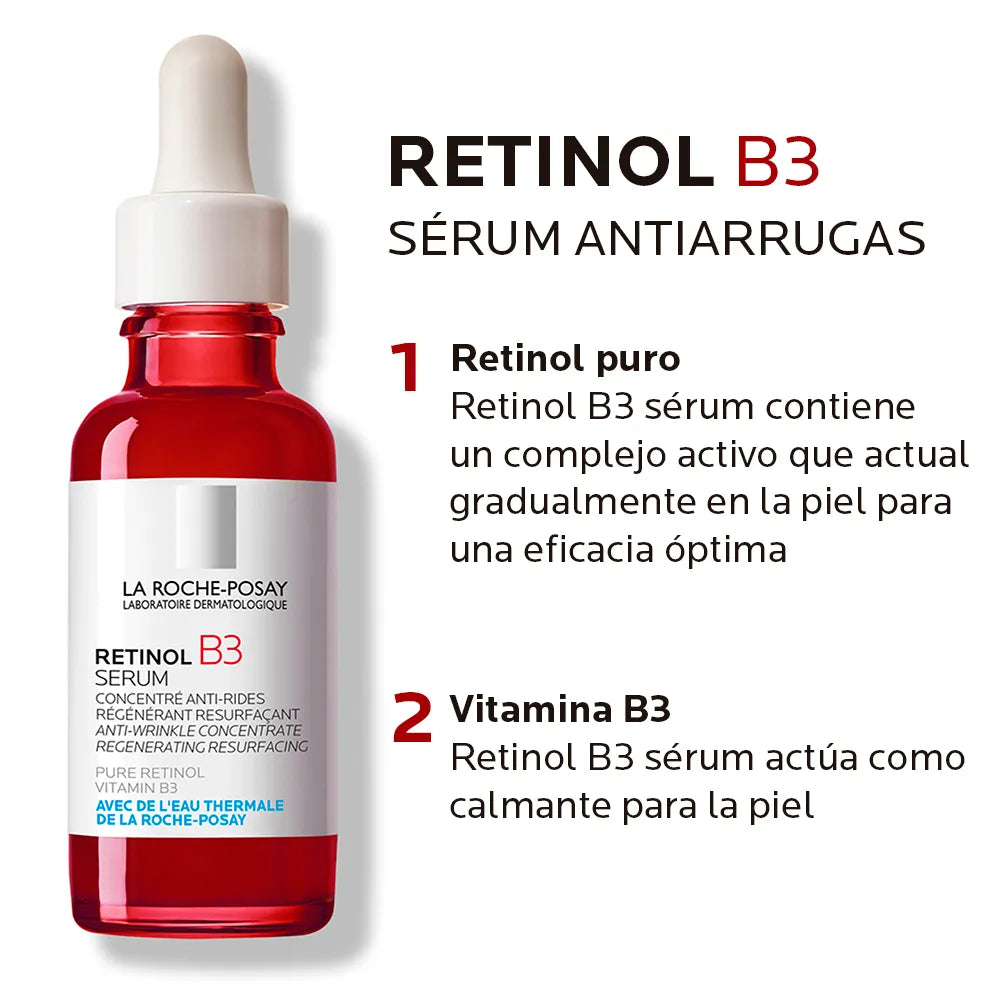 Serum Retinol La Roche Posay