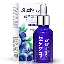 Serum Facial Bioaqua Blueberry Essence