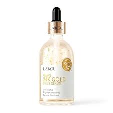 Serum Facial Laikou Francia Oro 24K Anti